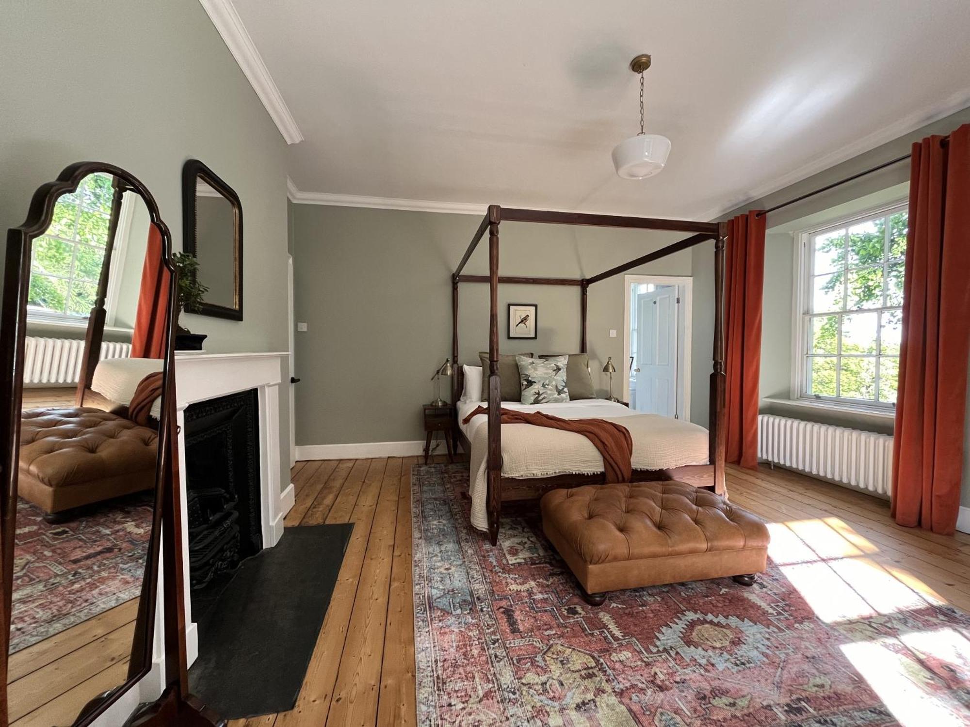 Sancreed House Bed And Breakfast Penzance Exterior foto