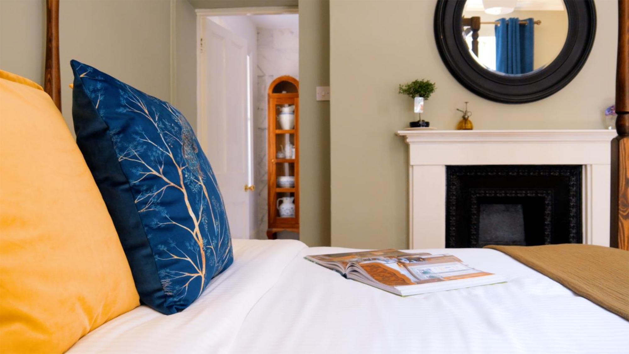 Sancreed House Bed And Breakfast Penzance Habitación foto