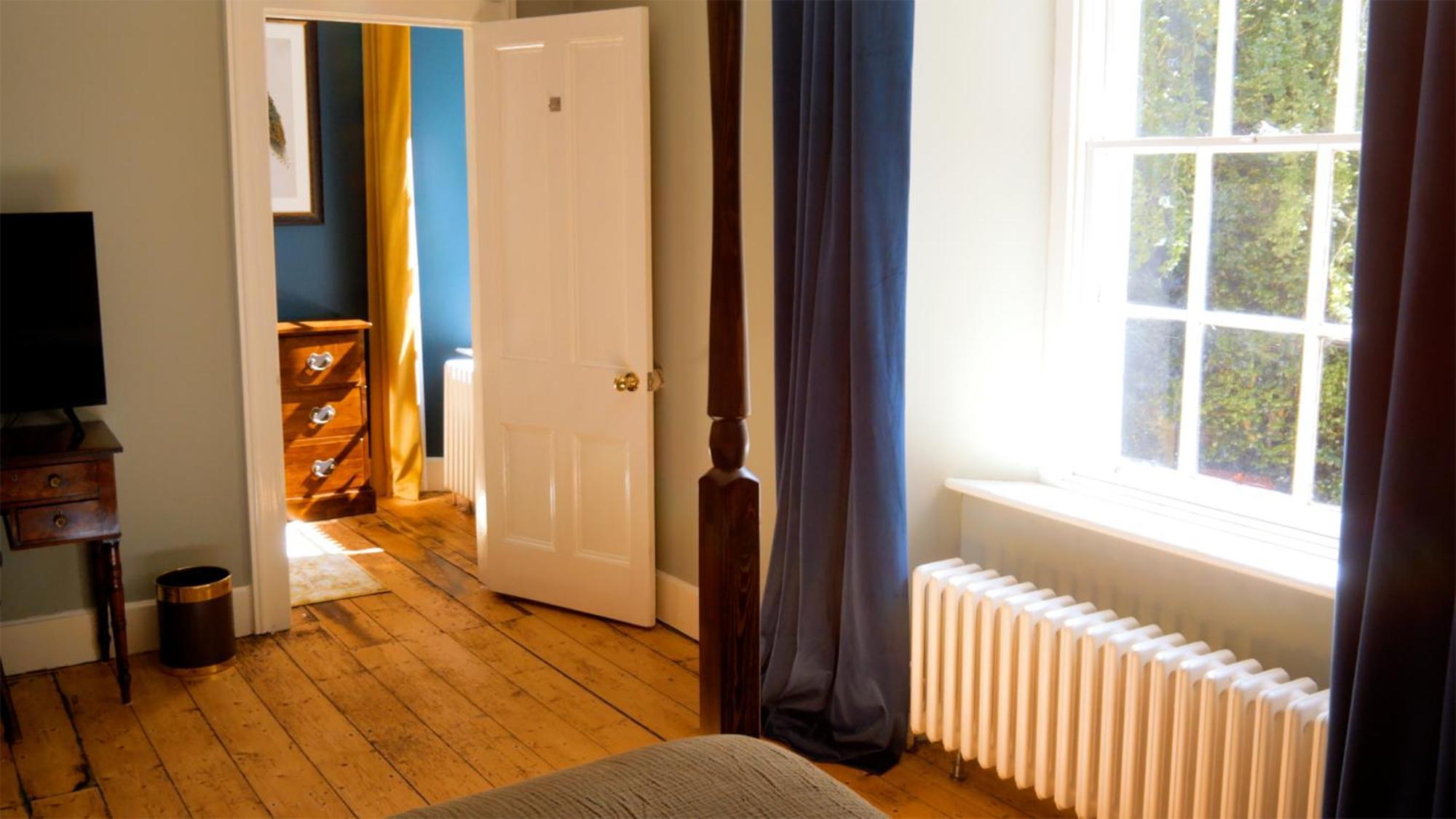 Sancreed House Bed And Breakfast Penzance Habitación foto