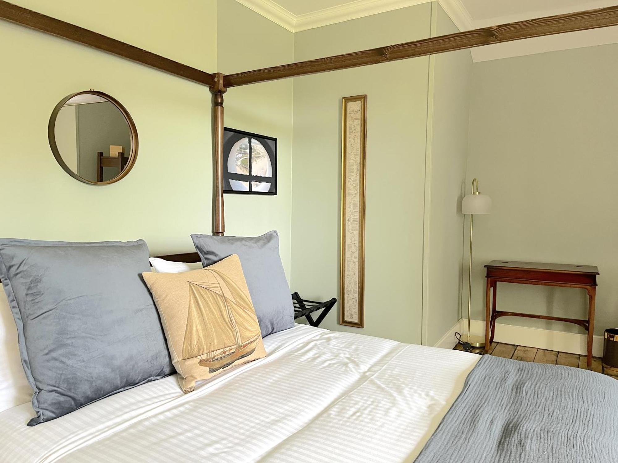Sancreed House Bed And Breakfast Penzance Habitación foto