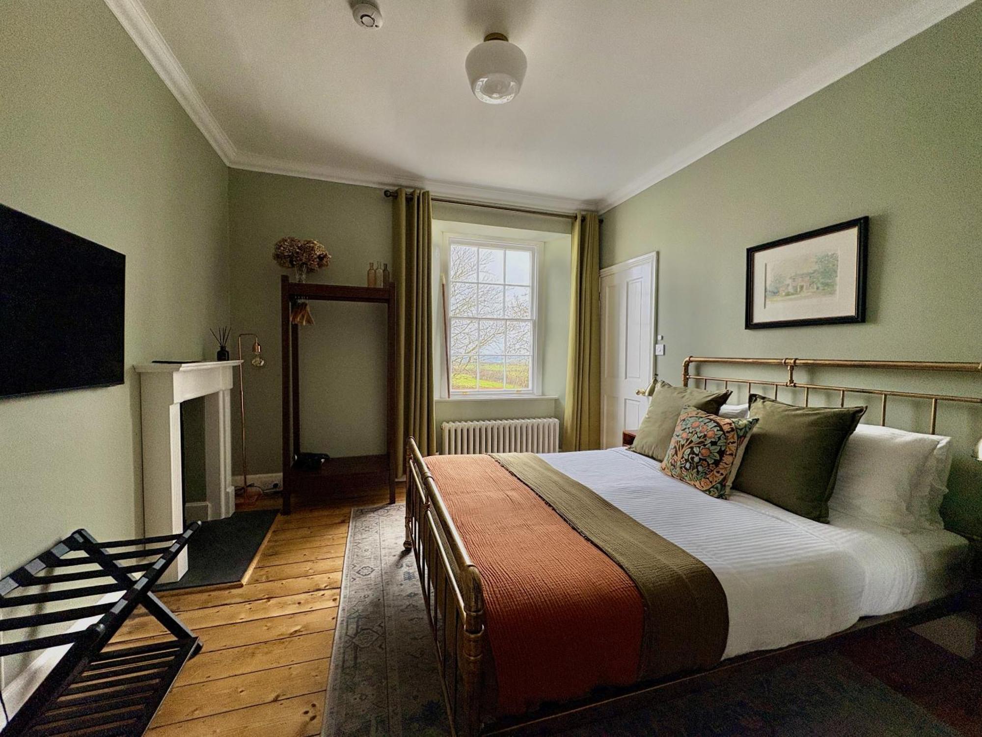 Sancreed House Bed And Breakfast Penzance Habitación foto