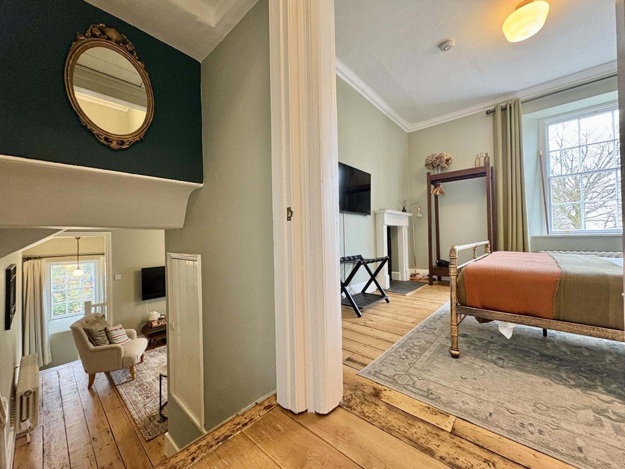 Sancreed House Bed And Breakfast Penzance Habitación foto